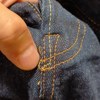 Amazon Ve Levis Jean Pantolonda Hatalı Dikişlere Çözüm Bulmuyor