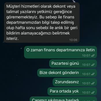 Arızalı Telefon Ve Geciken Para İadesi Mağduriyeti