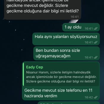 Arızalı Telefon Ve Geciken Para İadesi Mağduriyeti