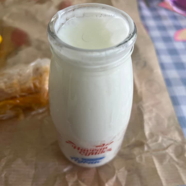 Ayran Şişesinden Çıkan Kıl Nedeniyle Yaşadığım Hijyen Sorunu