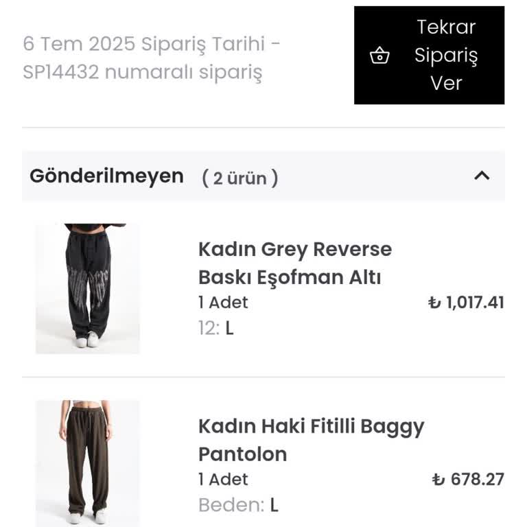 Siparişim 3 Gündür Kargoya Verilmedi, İptal Talebime Yanıt Alamıyorum