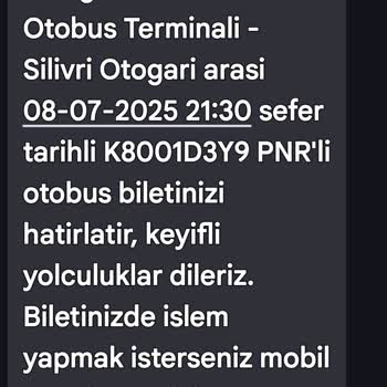 Yanlış İndirme Noktası Nedeniyle Mağduriyet Yaşadım