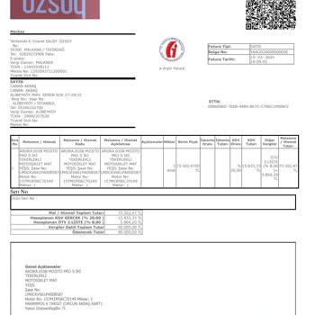 Ekran Arızası Nedeniyle Motorumu 2 Hafta Serviste Bırakamam