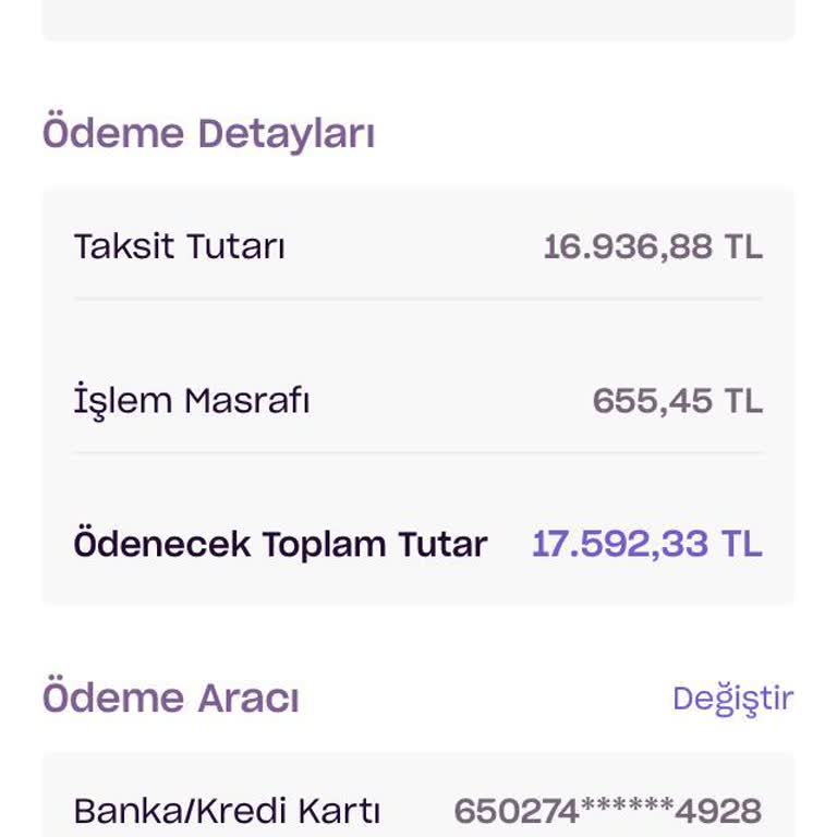 Yanlış Bilgilendirme Sonucu Ekstra Ödeme Şoku