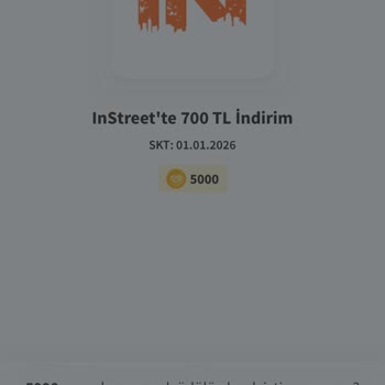 Algida İle Kazan Uygulamasında Hediye Ve İndirim Sorunu