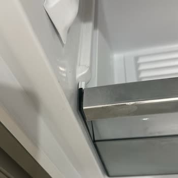 Vestel Buzdolabında Çekmece Kırılması Ve Yetersiz Servis Çözümü