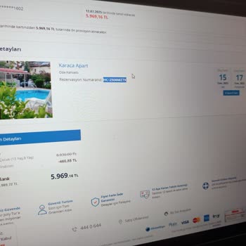 Onaylanan Rezervasyonum Bilgi Verilmeden İptal Edildi, Hak Ettiğim Konaklamayı Talep Ediyorum