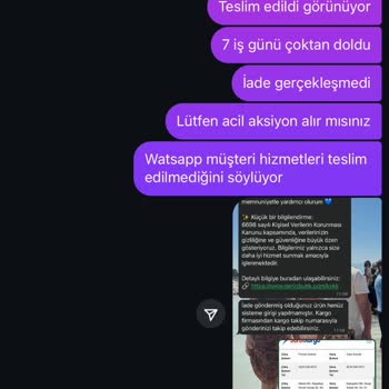 İade Tutarım Bir Türlü Hesabıma Yatırılmıyor, Sürekli Oyalıyorlar