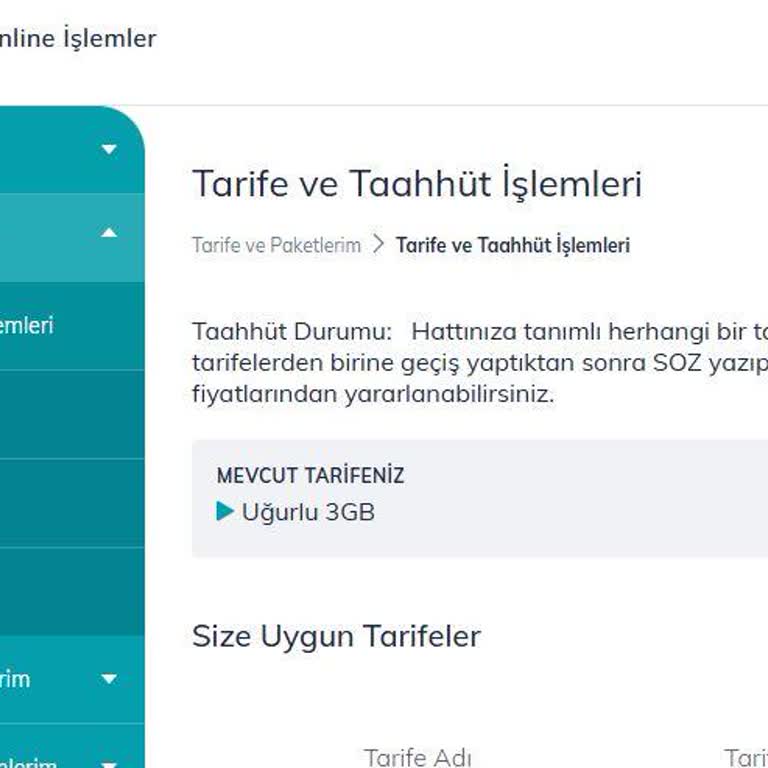 Numara Taşıma Sonrası Beklenmedik Fiyat Artışı Ve Taahhüt Belirsizliği