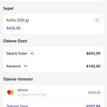 Siparişim Teslim Edilmedi, İadem Yapılmadı