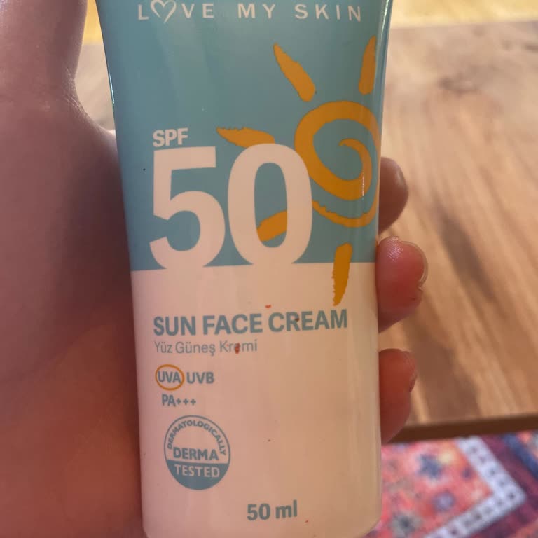 Watsons Sun Face Cream'de Sert Parçacık Sorunu Ve İade Problemi