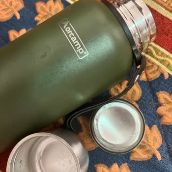 Orcamp Termos Sızdırıyor, Conta Eksikliği Hayal Kırıklığı Yarattı