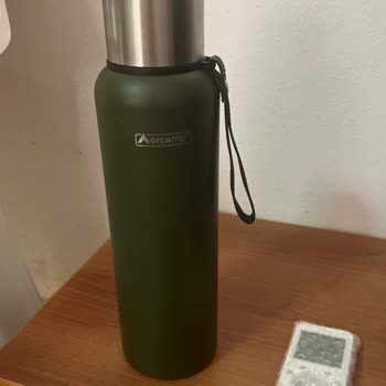 Orcamp Termos Sızdırıyor, Conta Eksikliği Hayal Kırıklığı Yarattı