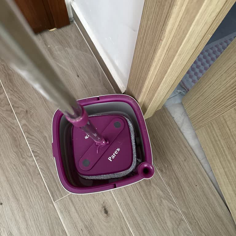 Parex Vileda Paspasın Su Almaması Ve Hızlı Bozulma Sorunu