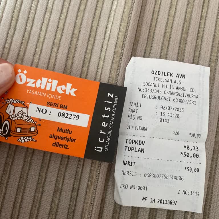 Verilen Sözler Tutulmadı, Fişler Geçersiz Sayıldı