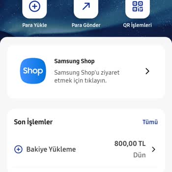 Samsung S Wallet İndirimi Yok Adaptör Eksik Çözüm Sunulmuyor