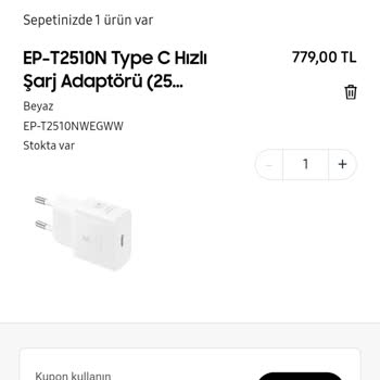 Samsung S Wallet İndirimi Yok Adaptör Eksik Çözüm Sunulmuyor