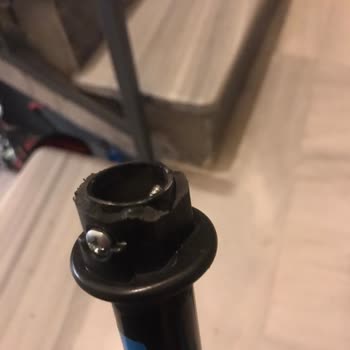 Rookie Scooter'ın Gidon Borusu Kırıldı, Mağduriyetim Giderilmiyor