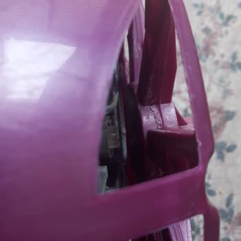 Parex Dönerli Mop Kovası Kırıldı Ve Sapı Eğildi