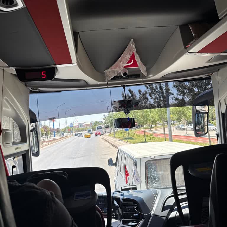 Otobüs Gecikmesi Yüzünden Randevuma Yetişemeyeceğim Ve Ek Maliyet Oluştu