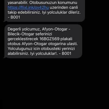 Otobüs Gecikmesi Yüzünden Randevuma Yetişemeyeceğim Ve Ek Maliyet Oluştu