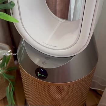 Dyson Purifier Humidify Cool Formaldehyde Hüsranı!