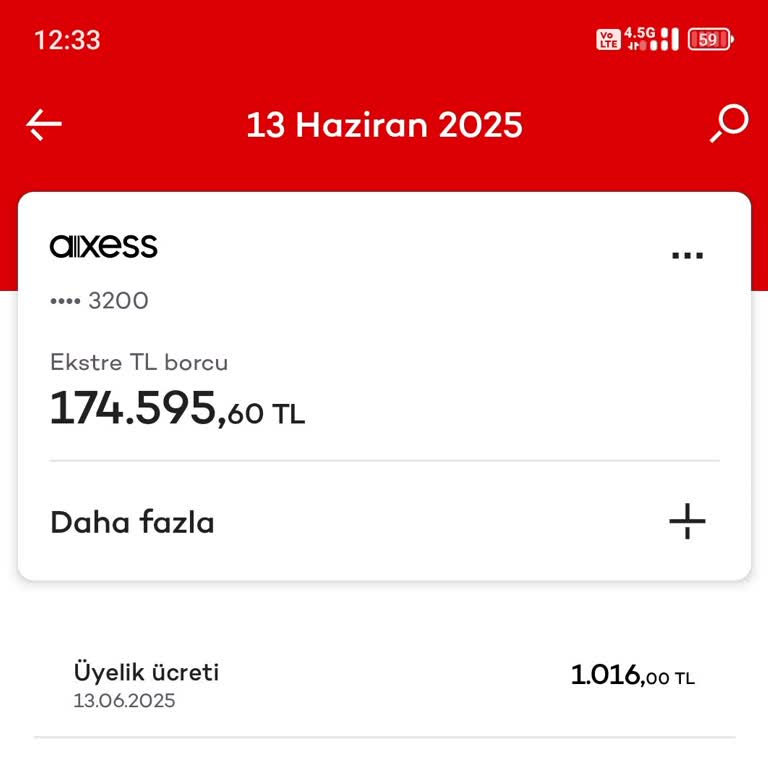 Haksız Yıllık Kart Aidatı İadesi Talebim Ve Yasal Haklarımın Korunması