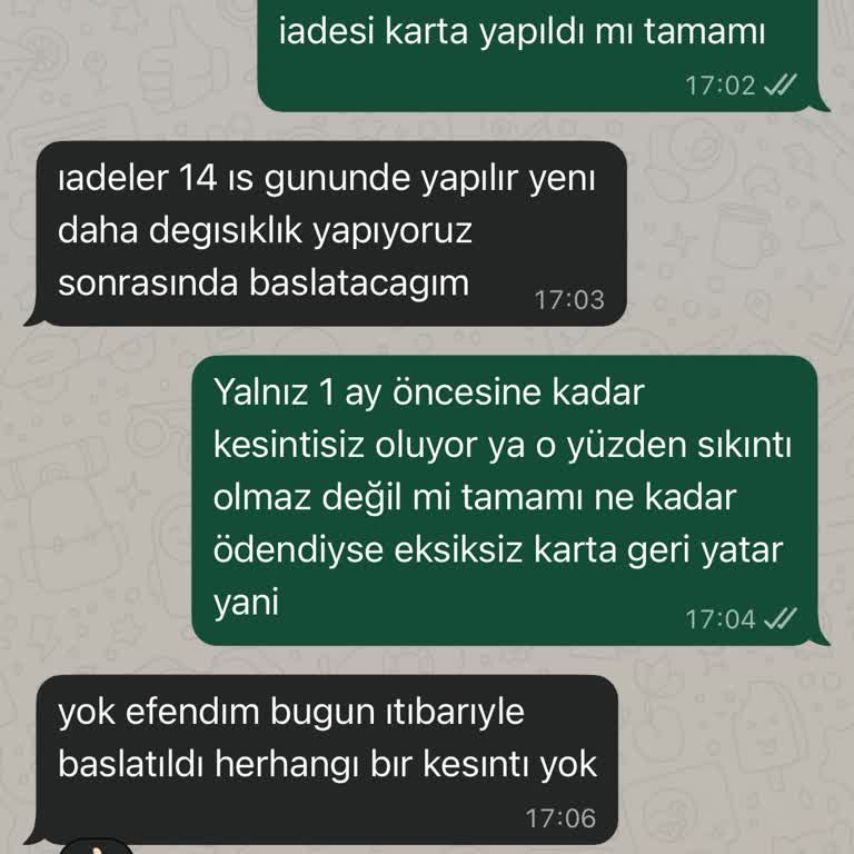 Fas Turu İptalinde Para İadesi Yapılmıyor, Güvenim Kalmadı