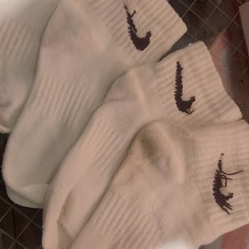 Nike Çoraplarda İlk Kullanımda Dikiş Sökülmesi Ve Olumsuz İade Süreci