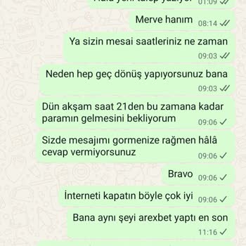 Çekim Talebim Sürekli Reddediliyor, Muhatap Bulamıyorum