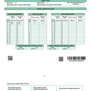 TEB'in Sunduğu Pos Kampanyasının Haber Verilmeden İptali Ve Müşteri Mağduriyeti