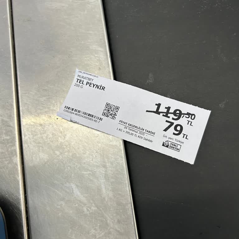 A101'de Yanlış Etiket Ve İlgisiz Çalışan Sorunu