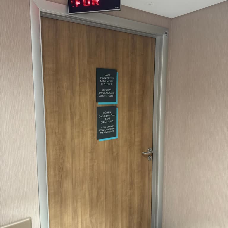 Efor Testi İçin Uzun Bekleme Süresi Ve İlgisiz Personel