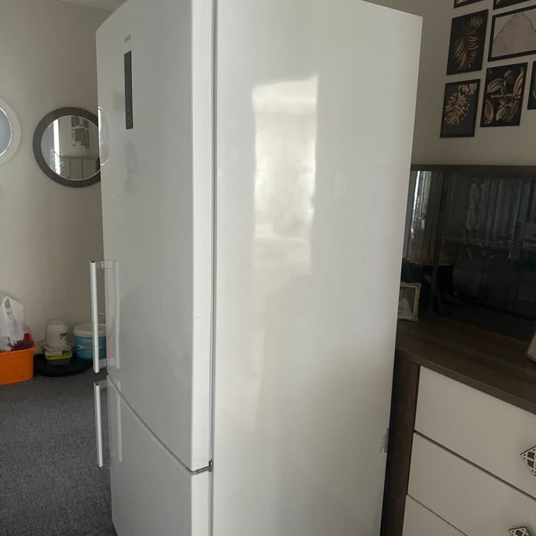 Buzdolabı Gövde Çatlağı Sonrası Uzayan Servis Ve İlgisizlik