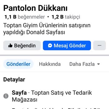 Taktikpantolon.com Tamamen Alakasız Ve Küçük Pantolonlar