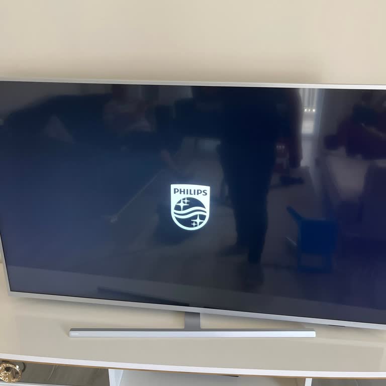 Yazılım Güncellemesi Sonrası TV Açılmıyor