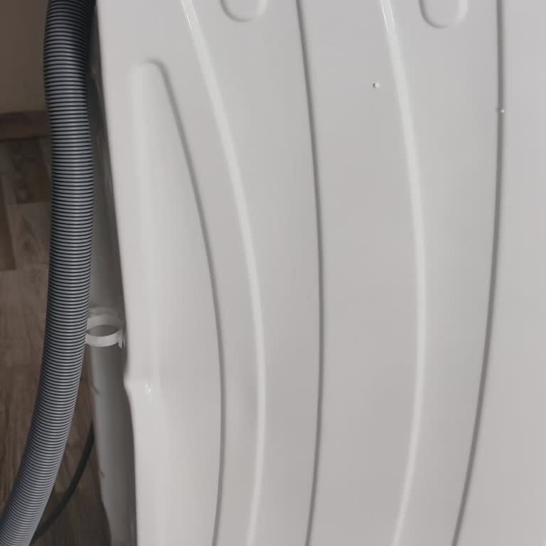 I Experience Damaged Drum Issue on Vestfrost Washing Machine at Delivery