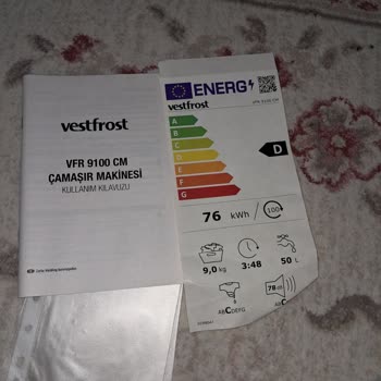 I Experience Ongoing Water Leakage and Drum Crack on Vestfrost 9100 Washer