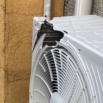 I Face Fragile Outdoor Unit Issue on Vestfrost Air Conditioner