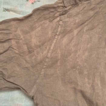 Zara'dan Aldığım Gömlek İlk Kullanımda Renk Değiştirdi, İade Talebim Reddedildi