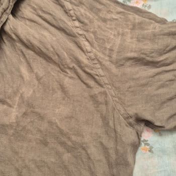 Zara'dan Aldığım Gömlek İlk Kullanımda Renk Değiştirdi, İade Talebim Reddedildi