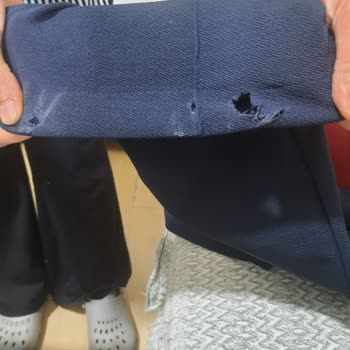 Yeni Aldığım Çamaşır Makinesi Hem Gürültülü Hem De Çamaşırları Parçalıyor!