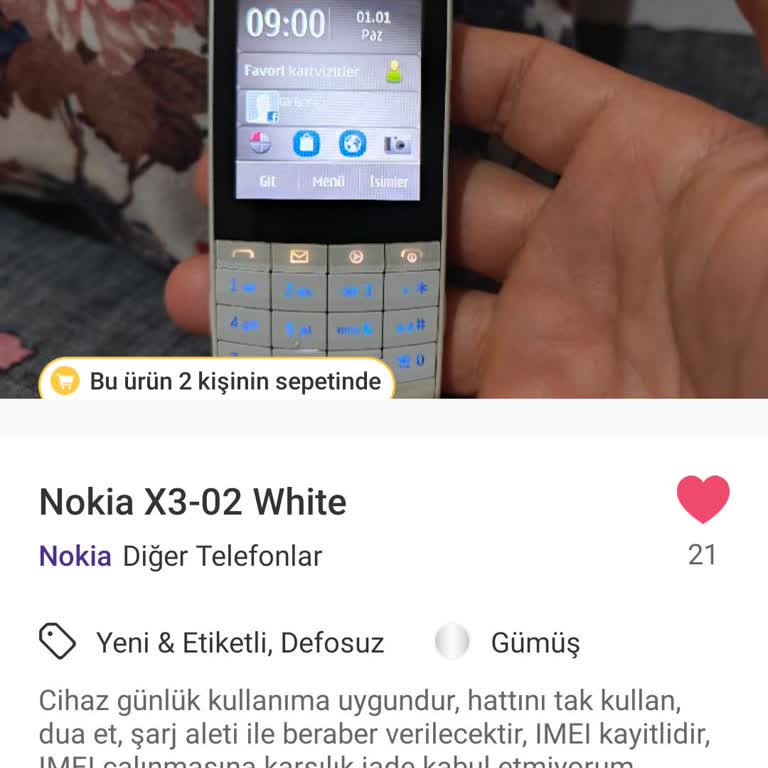 Dolap Uygulamasından Satın Alınan Telefonun IMEI'si Kapalı Çıktı, Mağdur Edildim
