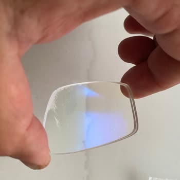 Atasun Optik'ten Alınan Gözlük Camında Kaplama Sorunu Ve Garanti Reddi