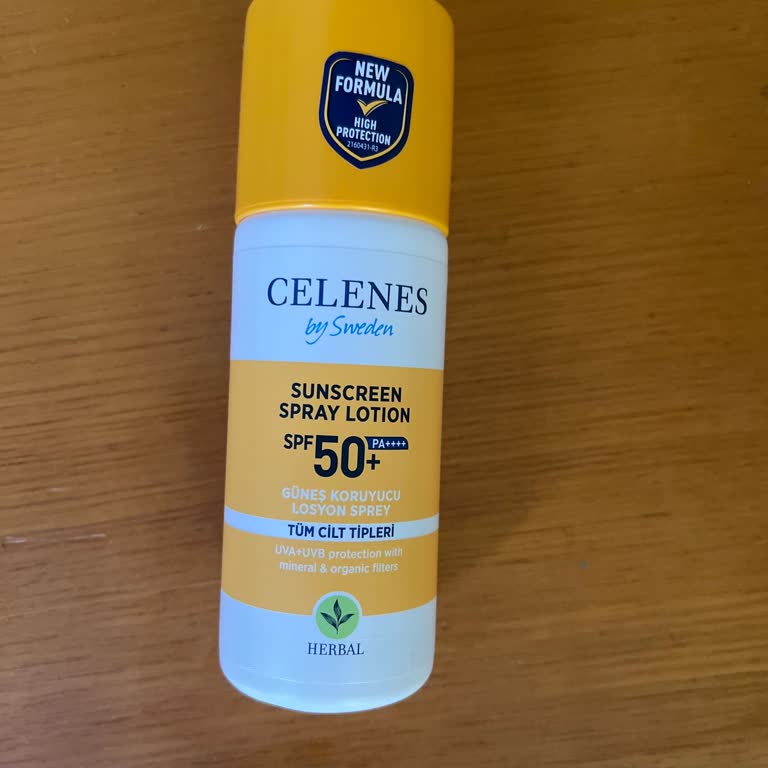 Ağır Kokulu Güneş Kremi İçin İade Talebim Karşılanmadı