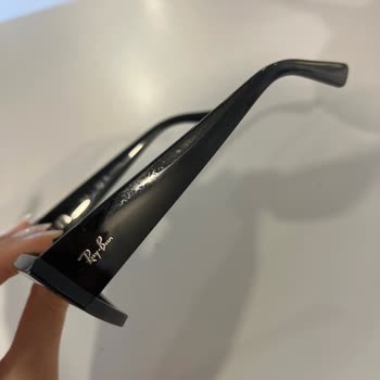 Rayban Gözlükte Deformasyon Ve Mağduriyet