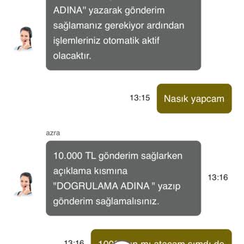 Yatırım Limitinin Artırılması Ve Para İadesi Sorunu