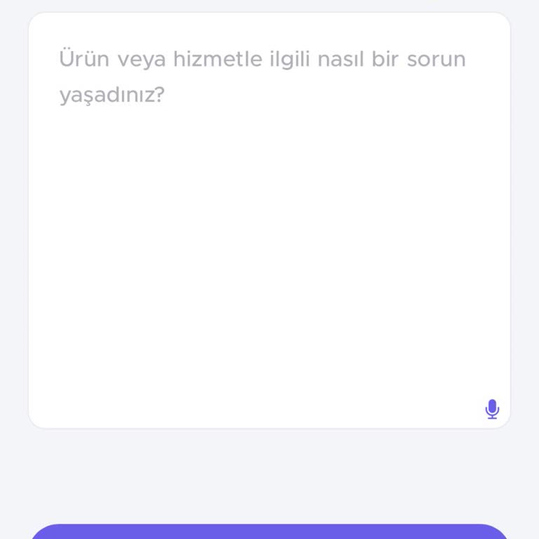 Vodafone Hattımda Sürekli Çekim Ve İletişim Sorunu Yaşıyorum