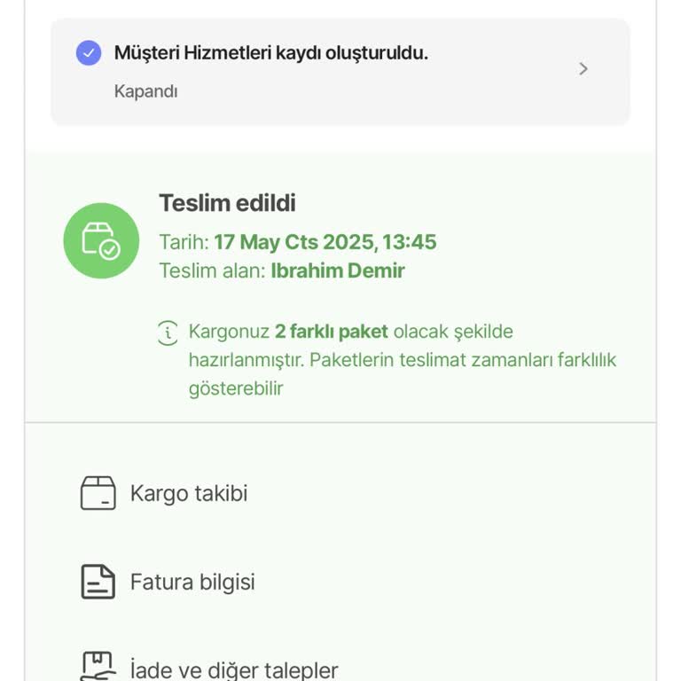 Sıfır Alınan Klimada Sürekli Arıza Ve Parça Bekleme Sorunu