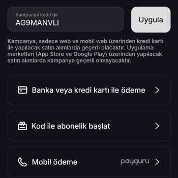 Gain Uygulamasında Promosyon Kodum Kilitlendi, Sorunum Çözülmüyor